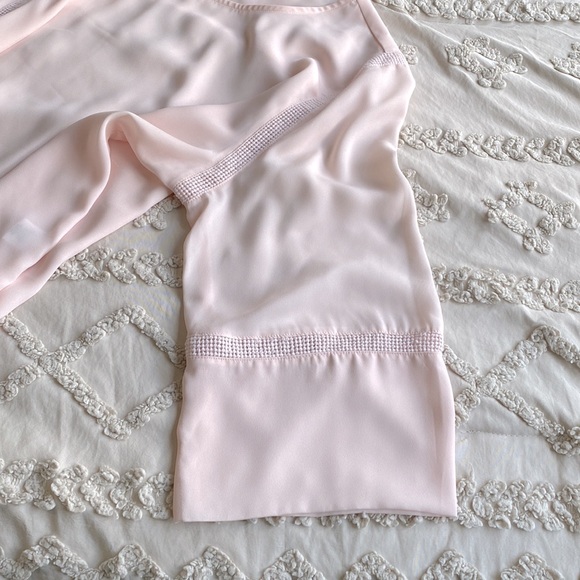 Apt. 9 pink 3/4 sleeve women’s shirt!! - Picture 4 of 5